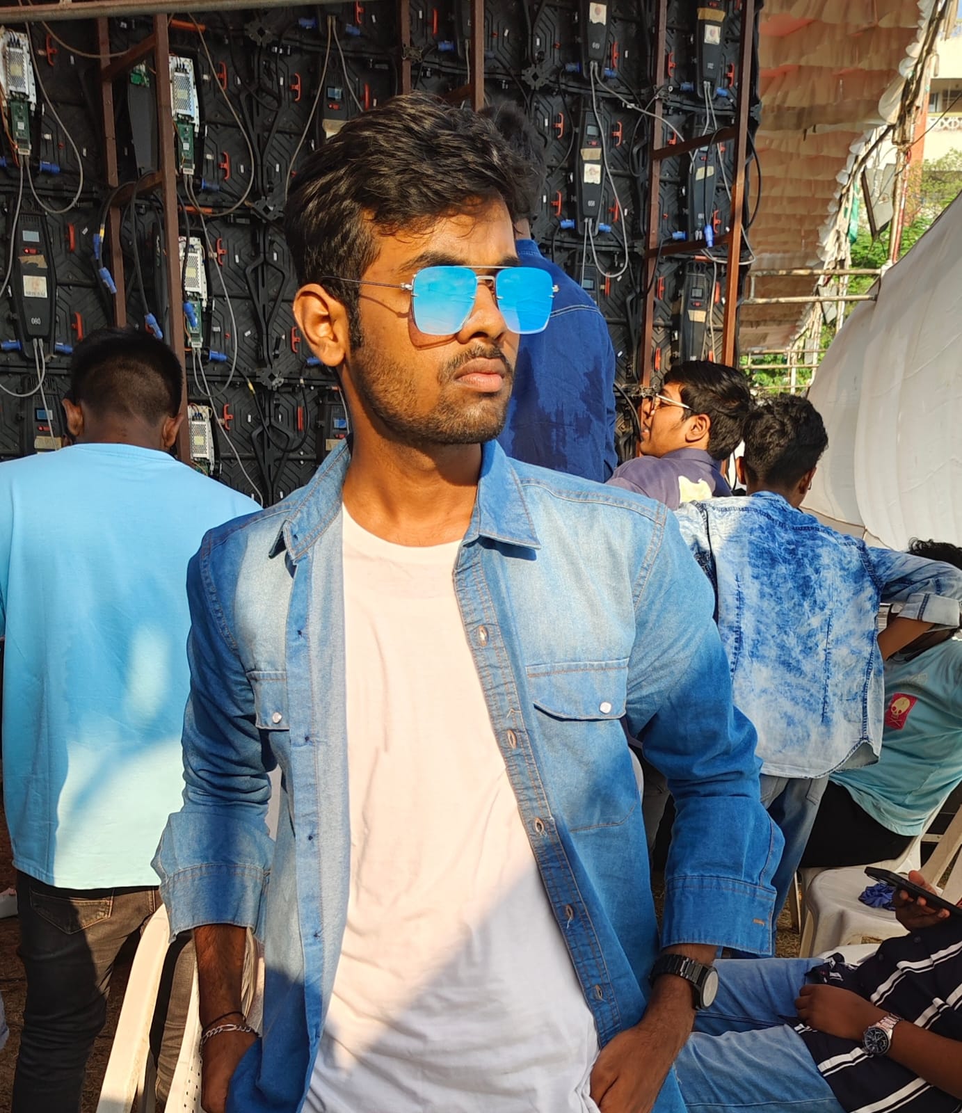 Udaya Krishna